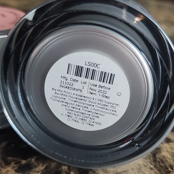 Builder Gel (clear) - Lexy Line One Step 50ml - Picture 2 of 6